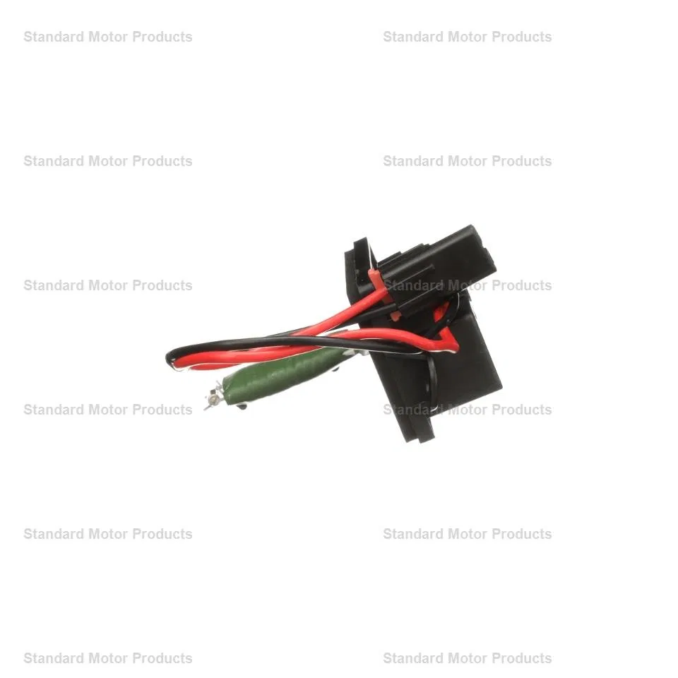 RU-371 – STANDARD IGN Heater Fan Motor Resistor, OE Replacement 2 Hole Mount - view 3